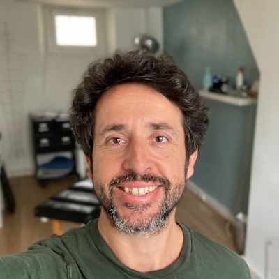 Gilles Nogier, chiropracteur à Paris 11